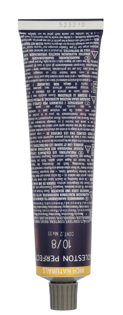 Wella Koleston Perfect Me+ - Rich Naturals 60 ml