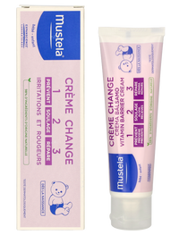 Mustela Creme Change Vitamin Barrier Cream 50 ml