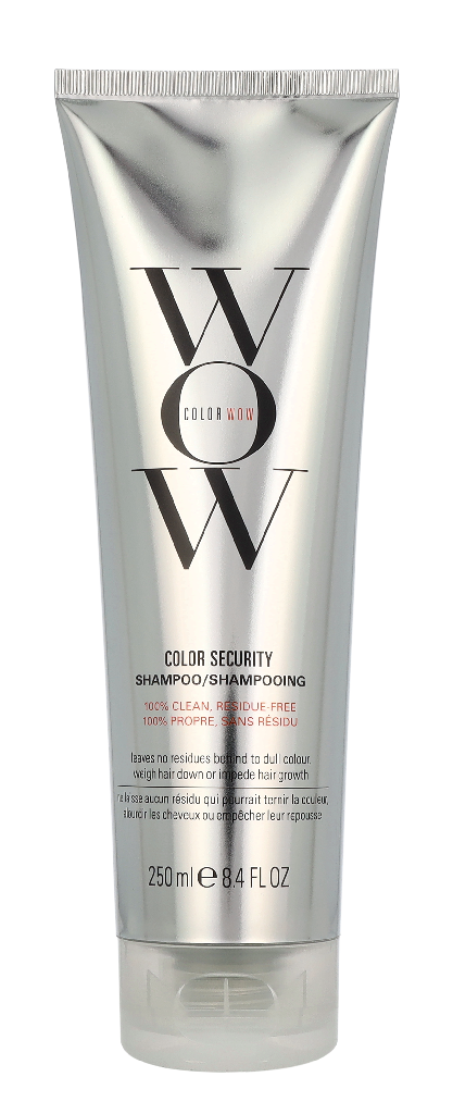 Color WOW Color Security Shampoo 250 ml