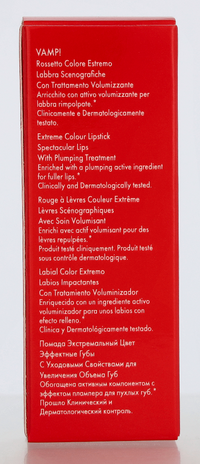 Pupa Vamp! Extreme Colour Lipstick 3.50 g