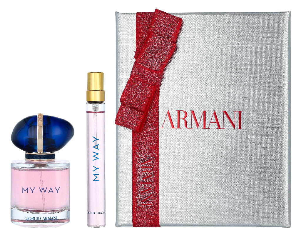 Armani My Way Giftset 40 ml