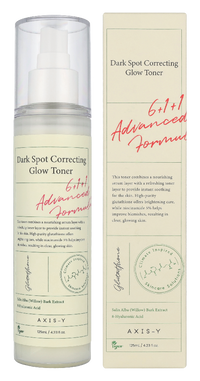 Axis-Y Dark Spot Correcting Glow Toner 125 ml