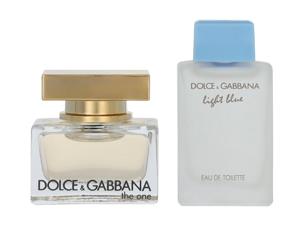 Dolce & Gabbana The One Miniature Set