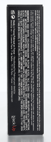 Black Up Matifying Fluid Foundation