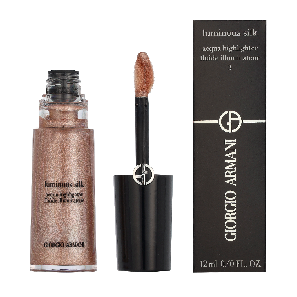 Armani Luminous Silk Acqua Highlighter 12 ml
