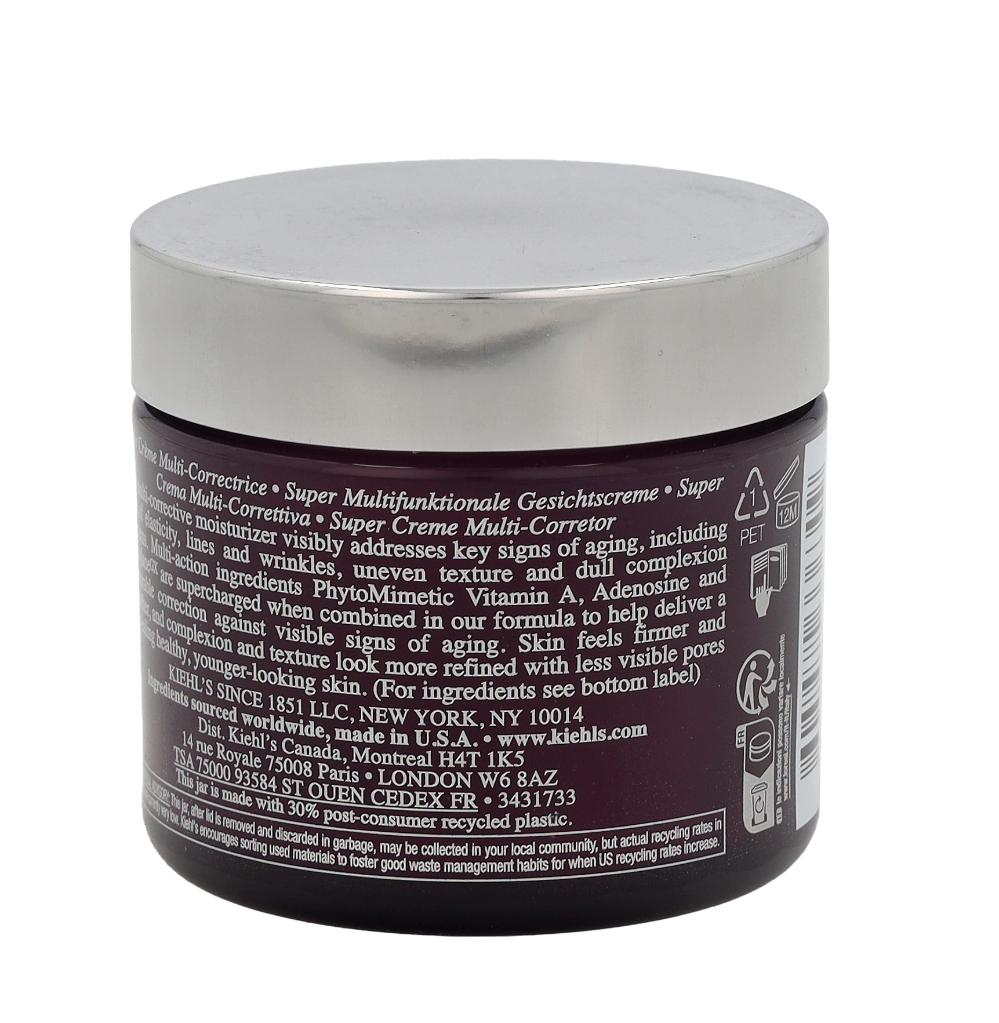 Kiehl's Super Multi-Corrective Cream 75 ml