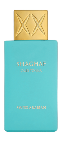 Swiss Arabian Shaghaf Oud Tonka Edp Spray 75 ml