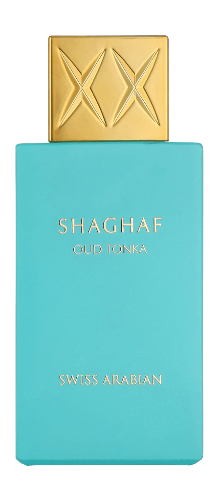 Swiss Arabian Shaghaf Oud Tonka Edp Spray 75 ml