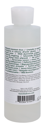 Mario Badescu Foaming Cleanser 177ml