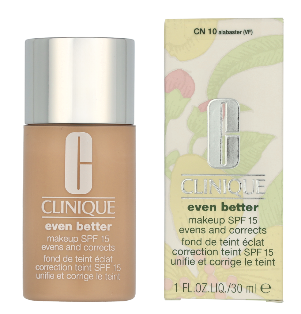 Clinique Even Better Make-Up SPF15