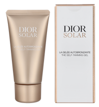 Dior Solar The Self-Tanning Gel 50 ml