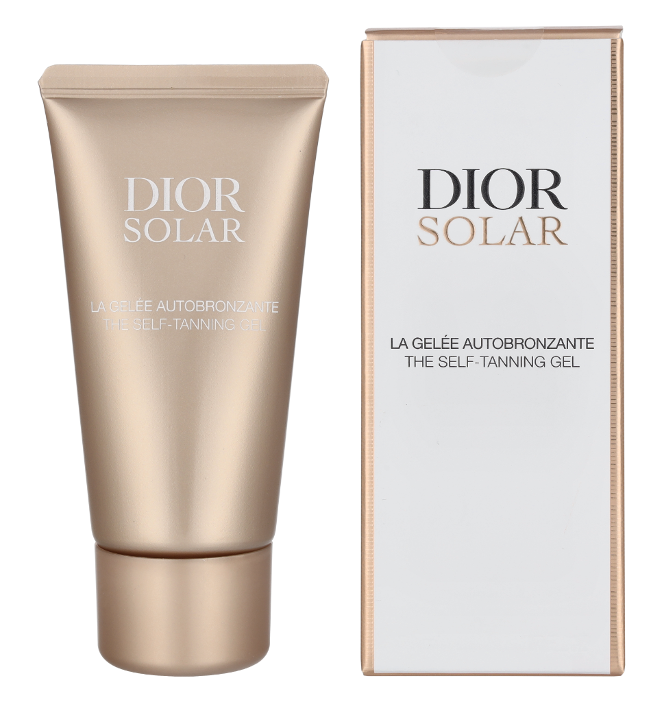 Dior Solar The Self-Tanning Gel 50 ml