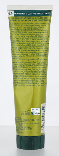 The Body Shop Rescuing Foot Protector - Hemp 100 ml
