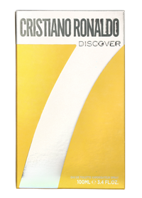 Cristiano Ronaldo CR7 Discover Edt Spray