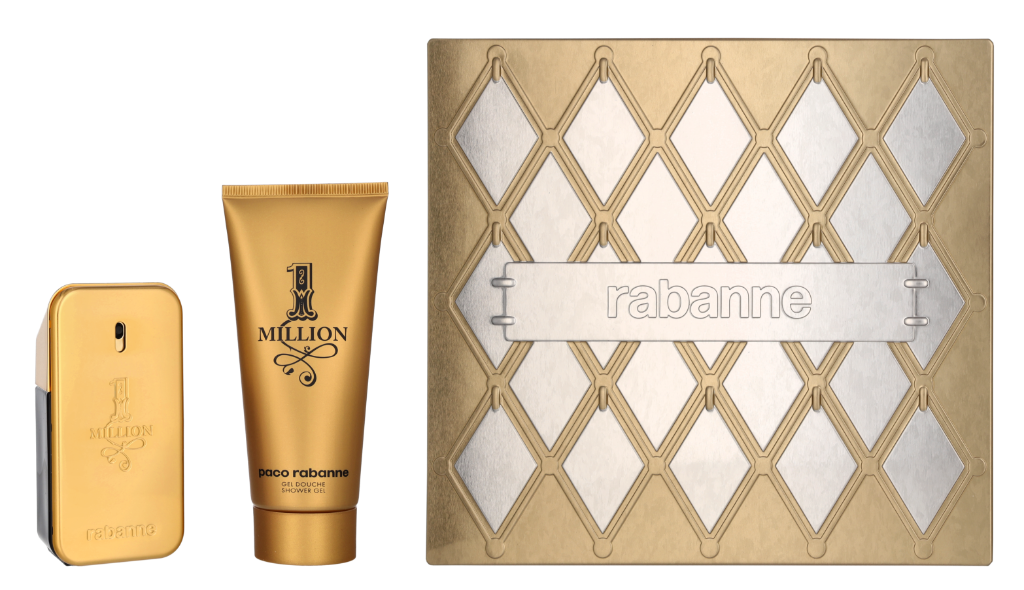 Paco Rabanne Million Giftset