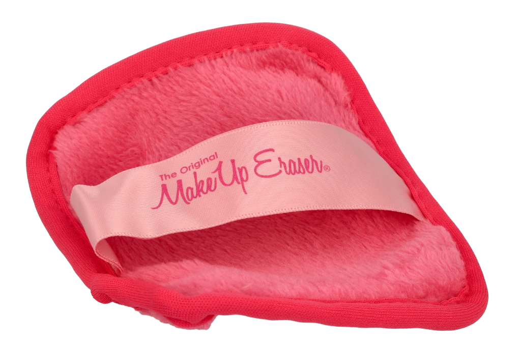 MakeUp Eraser 7 Day Set - Mini Cloths - Pink