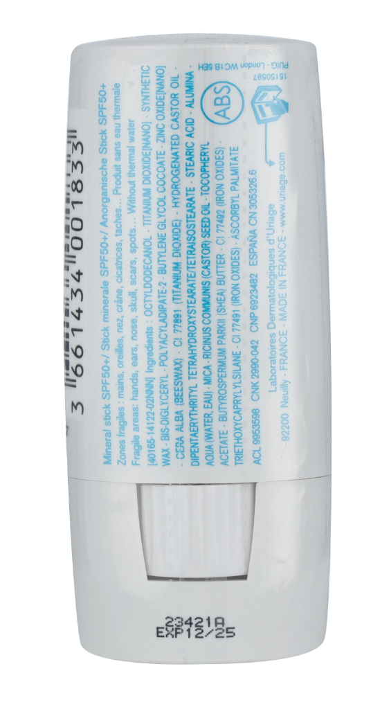 Uriage Bariesun Stick SPF50+ 8 g