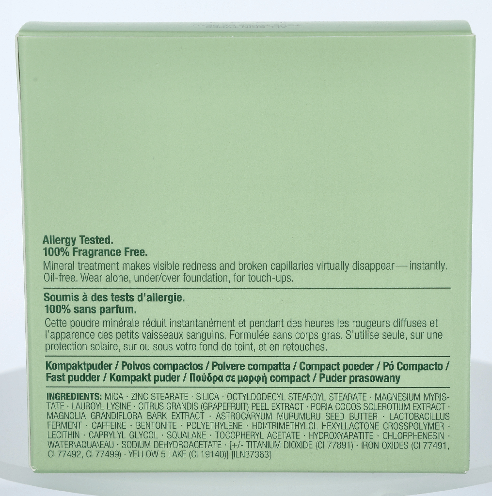 Clinique Redness Solutions Pressed Powder 11.6 gr