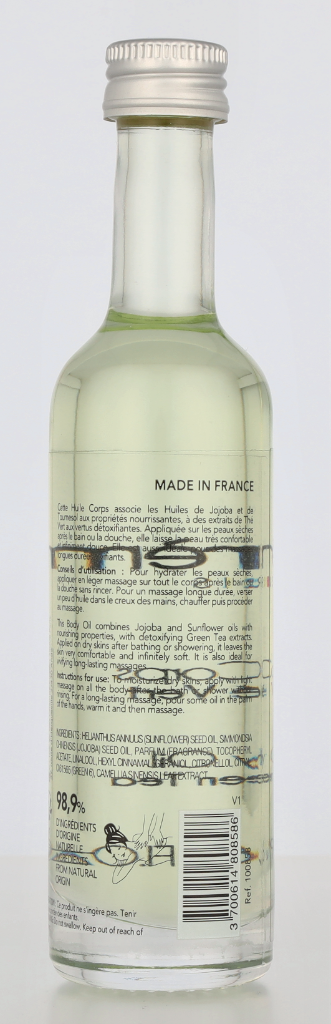 Blancreme Body Oil 50 ml