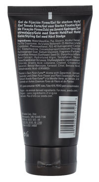 Aveda Men Pure-Formance Firm Hold Gel 150ml