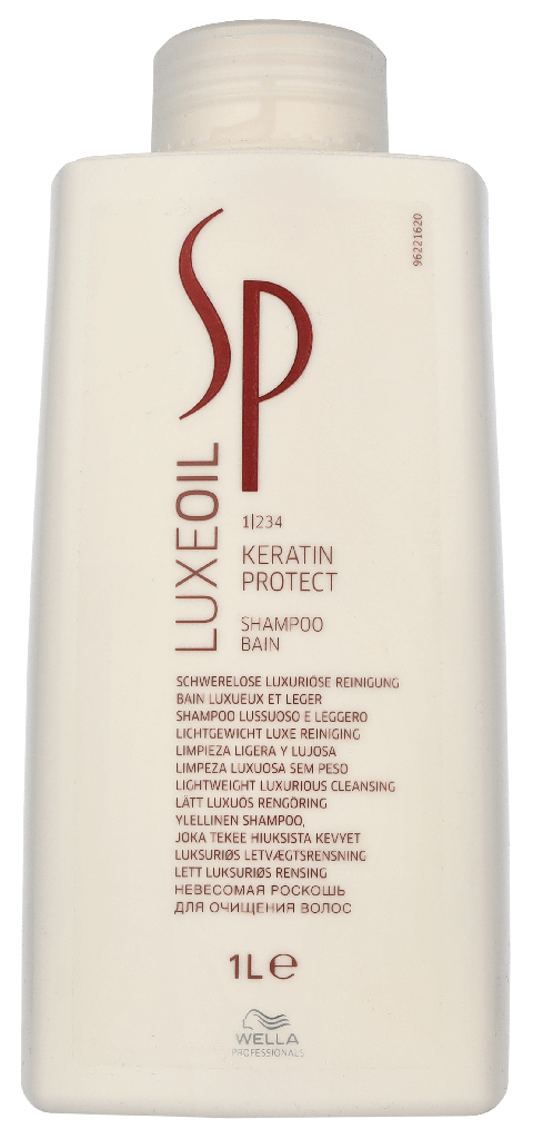 Wella SP - Luxe Oil Shampoo