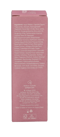 Jurlique Moisture Plus Rare Rose Lotion 50 ml