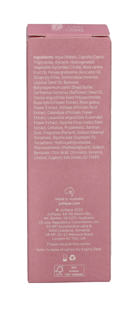 Jurlique Moisture Plus Rare Rose Lotion 50 ml