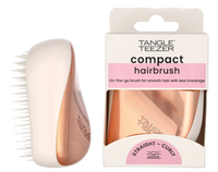 Tangle Teezer Compact Styler Detangling Hair Brush 1 stuk