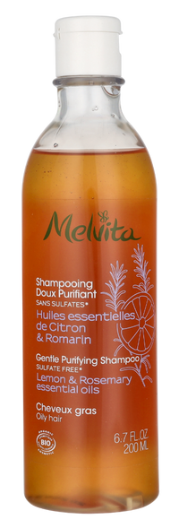 Melvita Gentle Purifying Shampoo