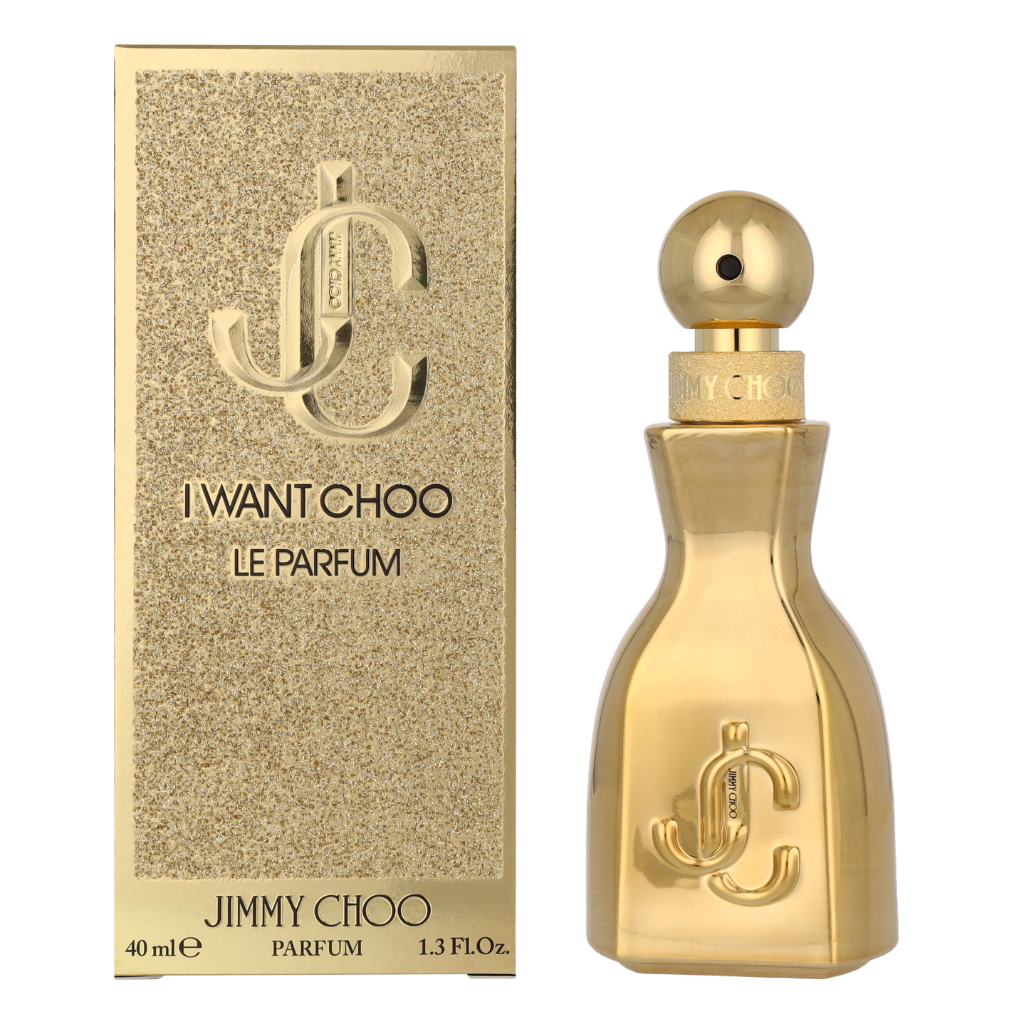 Jimmy Choo I Want Choo Edp Spray Le Parfum 40 ml