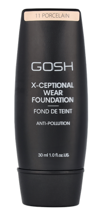 Gosh X-Ceptional Wear Foundation Long Lasting Makeup 30ml