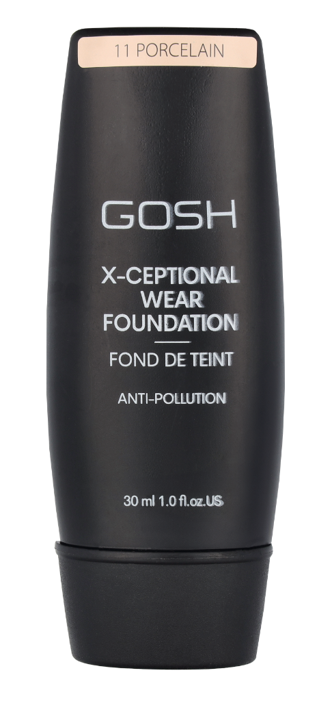 Gosh X-Ceptional Wear Foundation Long Lasting Makeup 30ml