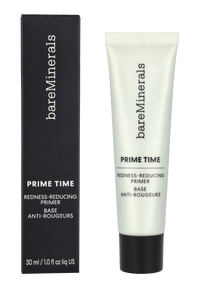 BareMinerals Prime Time Redness Reducing Primer 30 ml