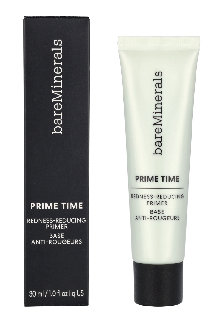 BareMinerals Prime Time Redness Reducing Primer 30 ml