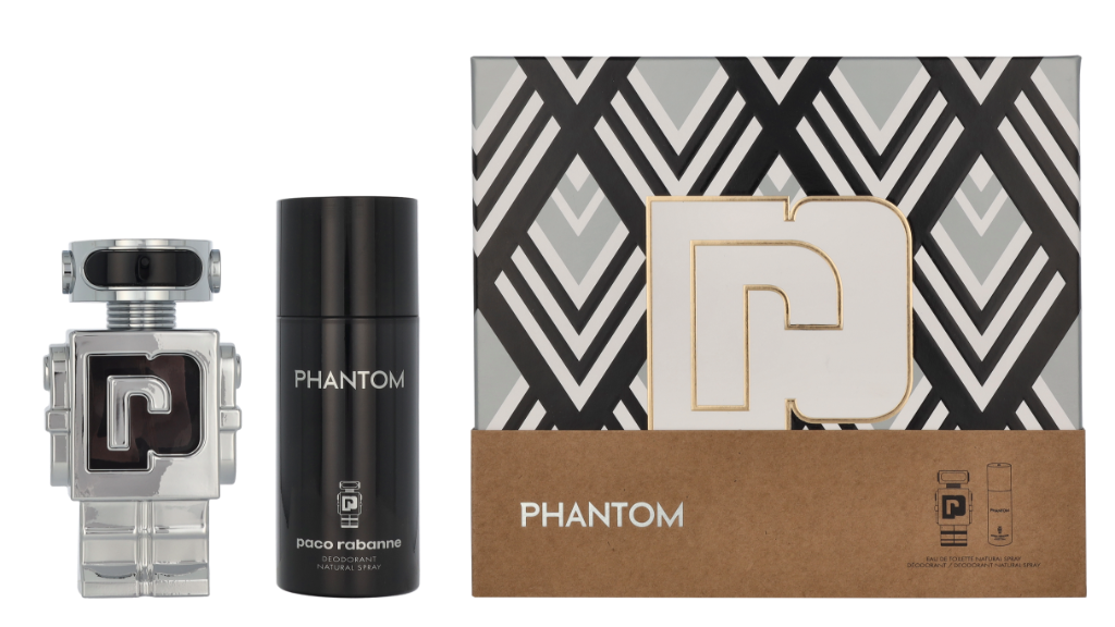 Paco Rabanne Phantom Giftset