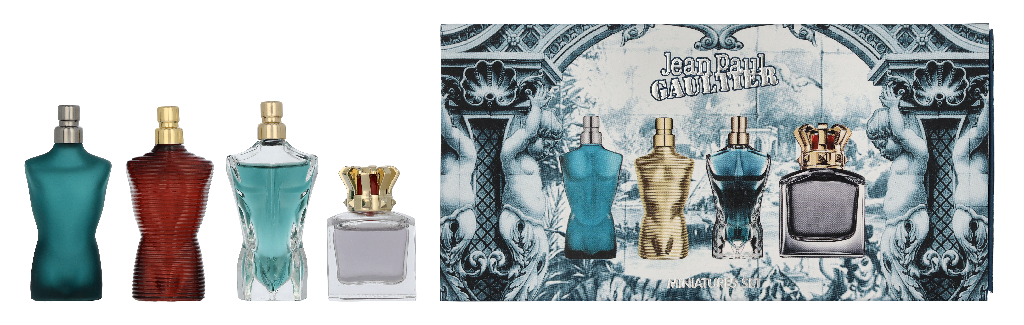 J.P. Gaultier Classique Miniatures Set