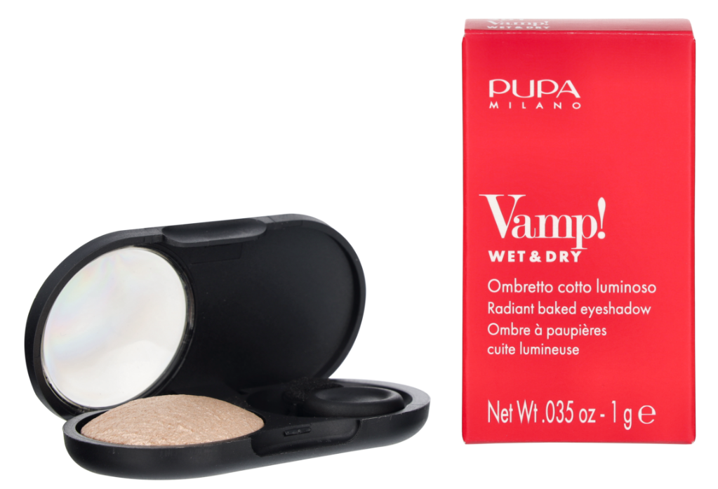Pupa Vamp! Wet & Dry Eyeshadow 1 g