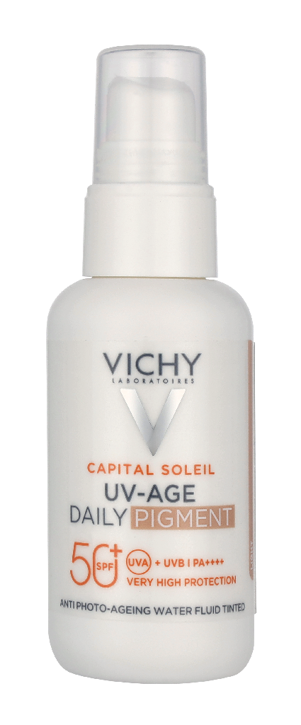 Vichy Capital Soleil UV-Age Daily SPF50+ 40 ml