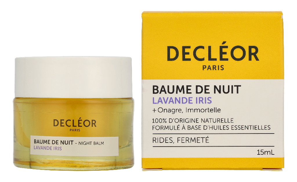 Decleor Night Balm 15 ml