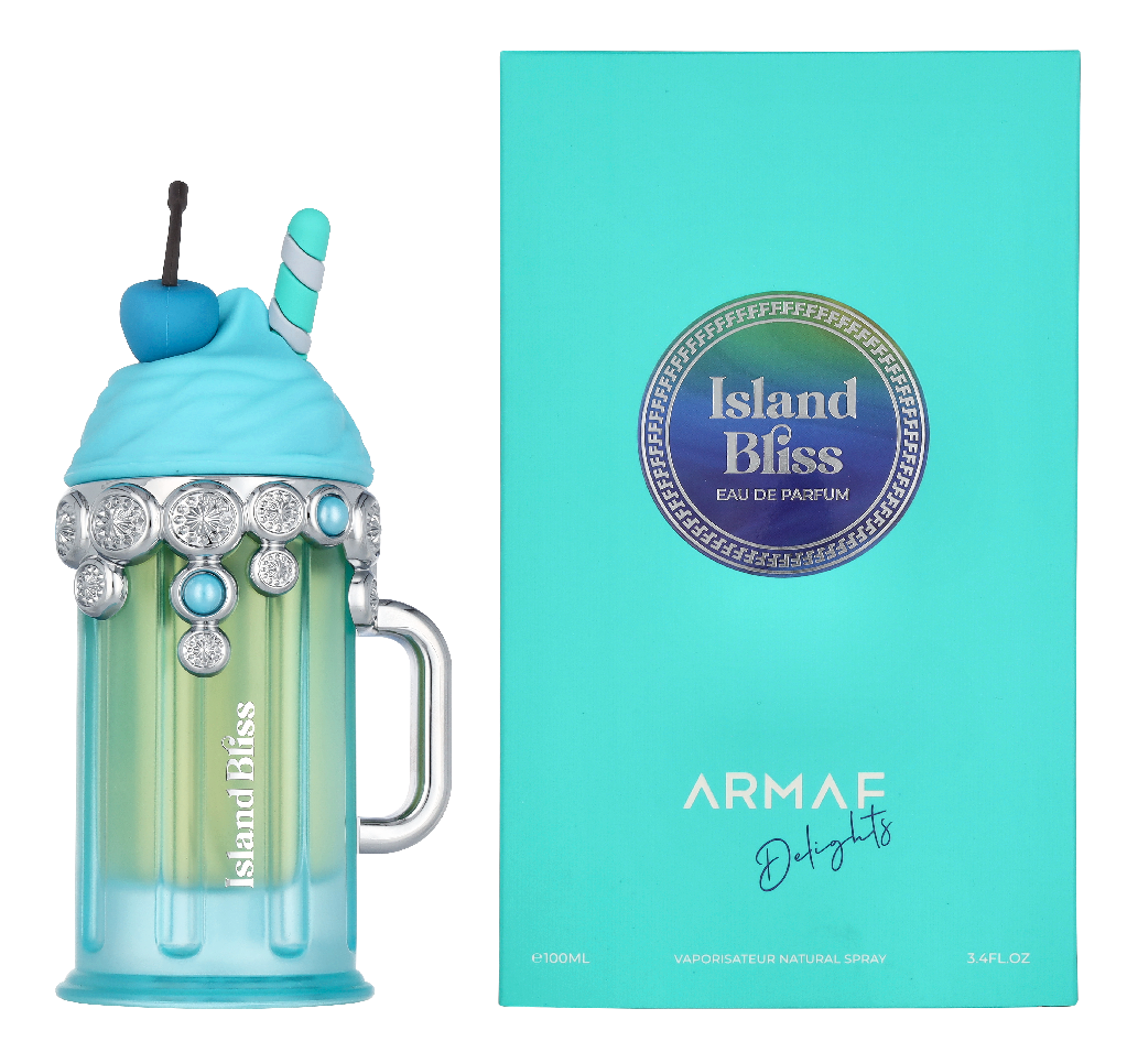 Armaf Delight Island Bliss Edp Spray 100 ml