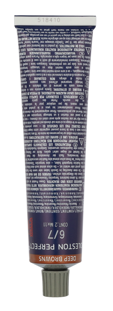 Wella Koleston Perfect Me+ - Deep Browns 60 ml