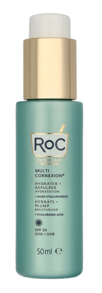 ROC Multi Correxion Hydrate & Plump Daily Moisturiser SPF30 50 ml
