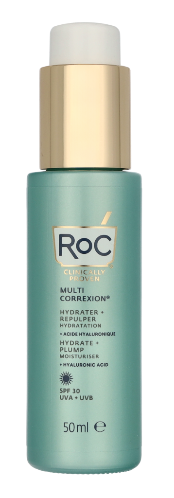 ROC Multi Correxion Hydrate & Plump Daily Moisturiser SPF30 50 ml