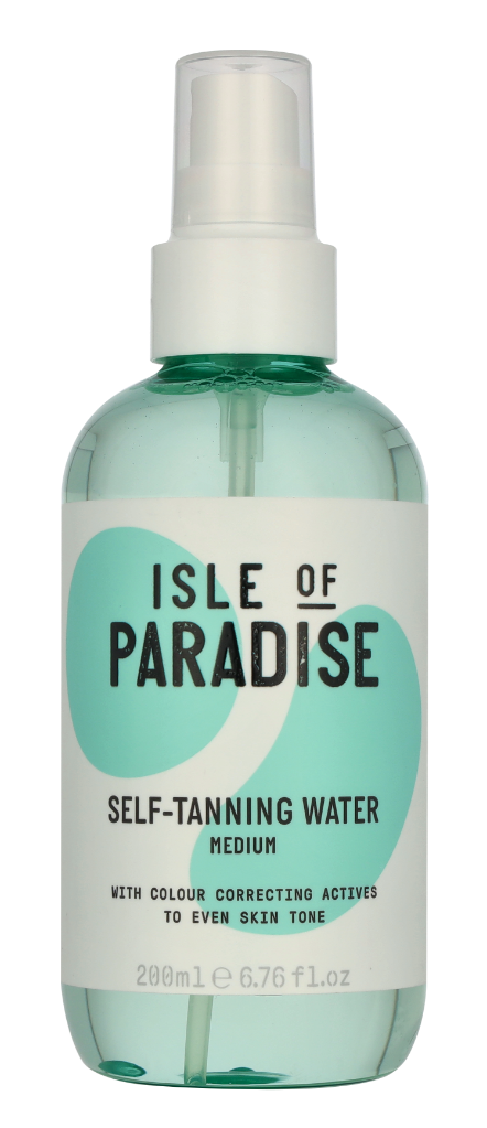 Isle of Paradise Self-Tanning Water 200 ml