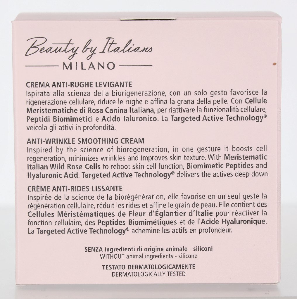 Collistar Rigenera Smoothing Anti-Wrinkle Cream 50 ml