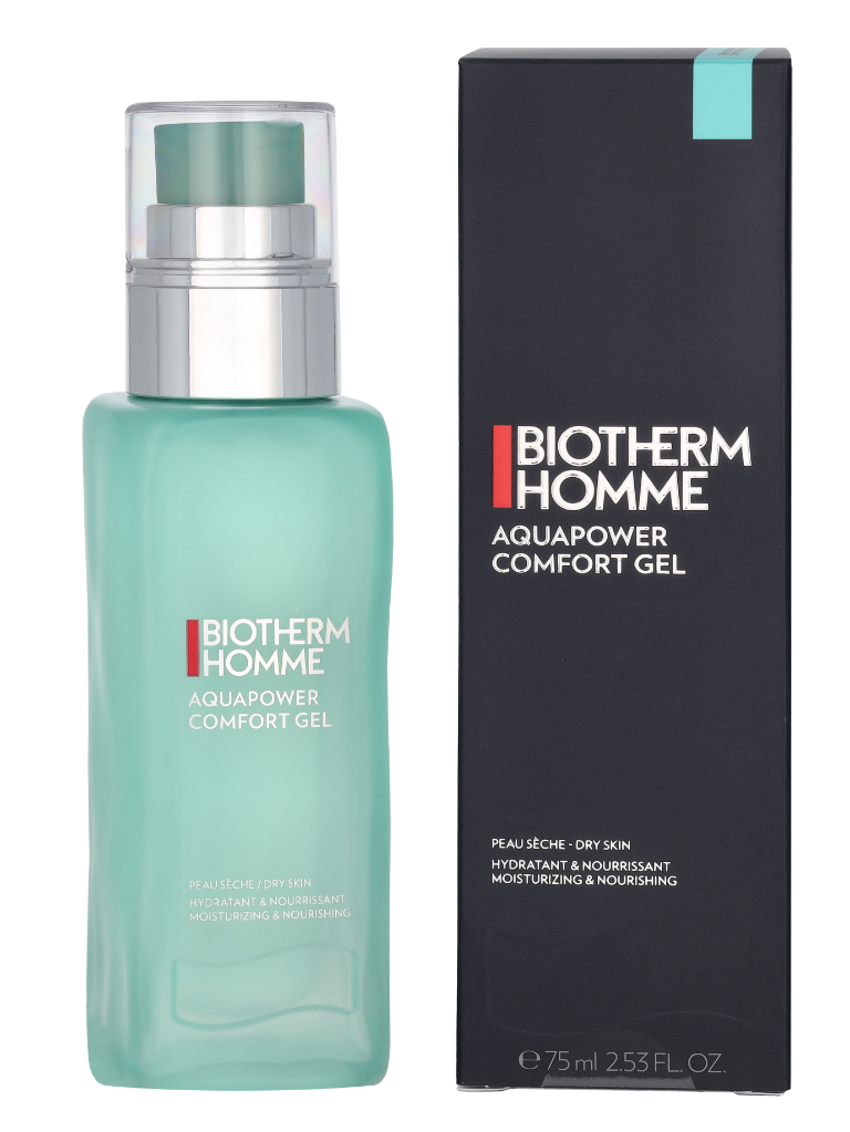 Biotherm Homme Aquapower Comfort Gel 75ml