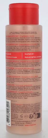 Uriage Roseliane Dermo-Cleansing Fluid 250 ml