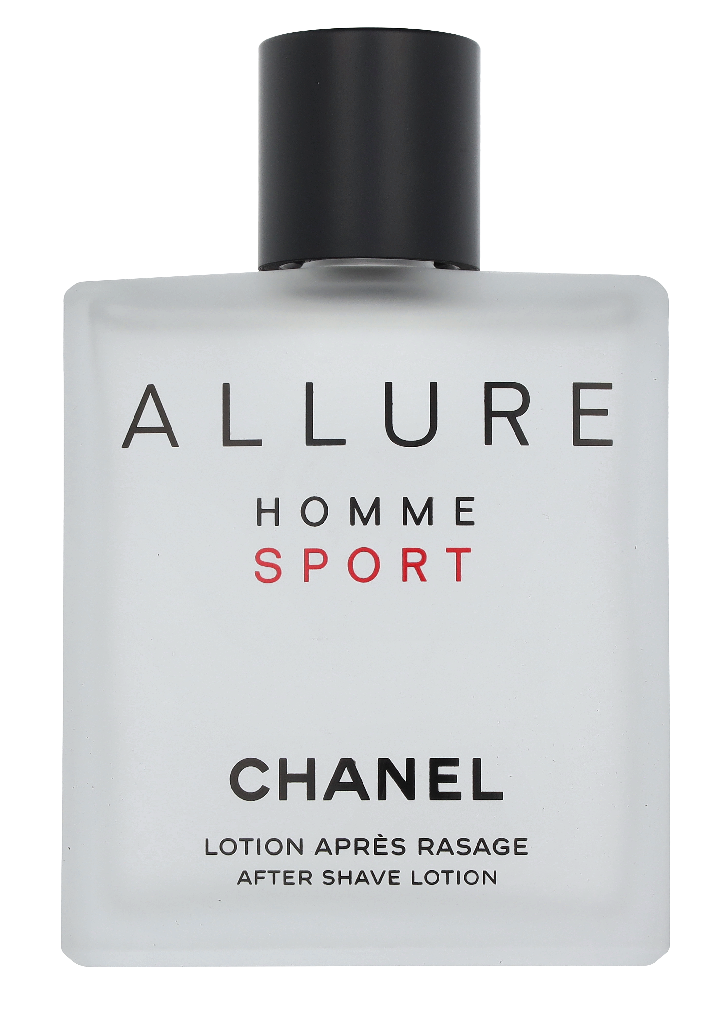 Chanel Allure Homme Sport After Shave Lotion Allure Homme Sport Lotion Apres-Rasage 100 ml