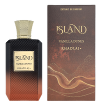 Khadlaj Island Vanilla Dune Extrait De Parfum 100 ml