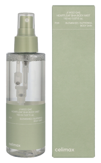 Celimax Ji Woo Gae Heartleaf BHA Body Mist 150 ml